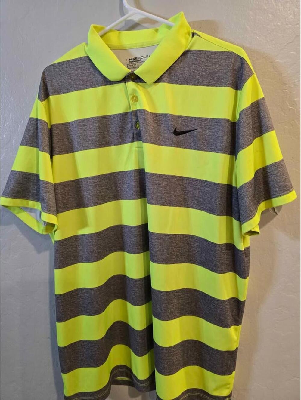 Nike Golf Polo Men's Size 2XL